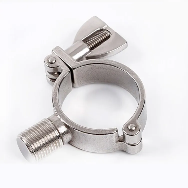 Stainless Steel Pipe Holder